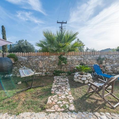 KouramádesStelios Stone House Sinarades别墅 外观 照片