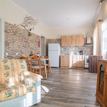 KouramádesStelios Stone House Sinarades别墅 外观 照片